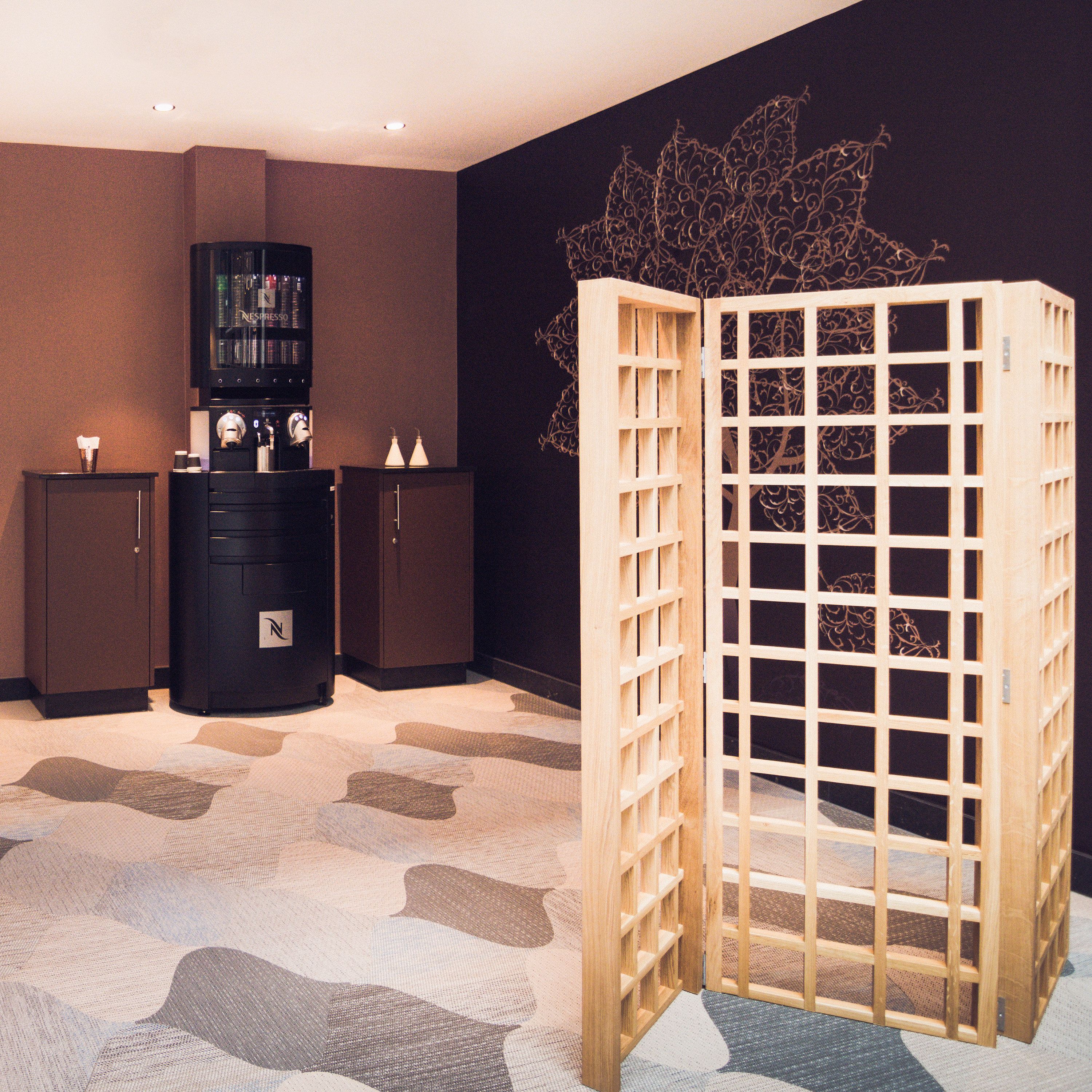 Lounge tại sảnh