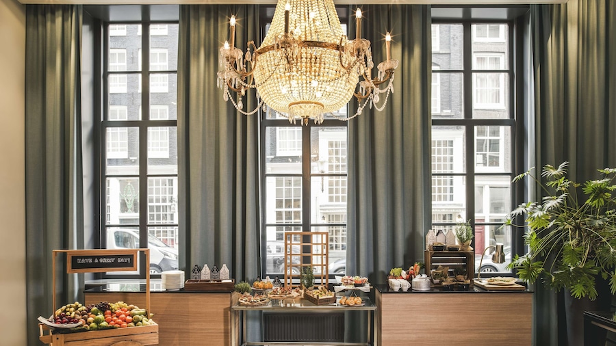 Radisson Blu Hotel, Amsterdam City Center