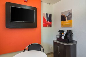 Servicio de café