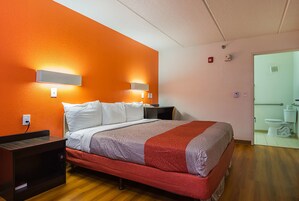 Escritorio, espacio para trabajar con un portátil, wifi gratis