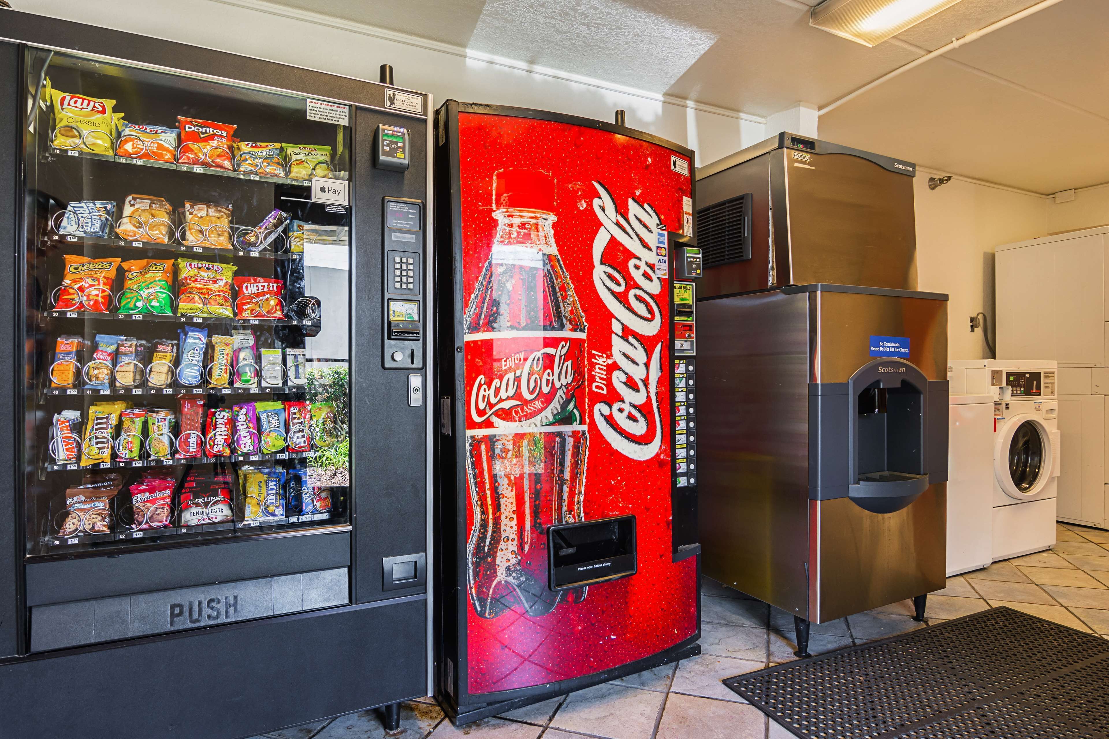 Vending machine