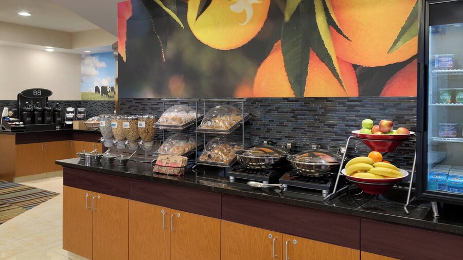 Fairfield Inn & Suites Bismarck North