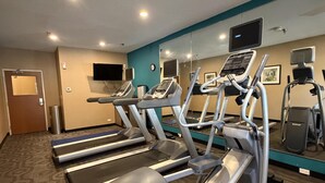 Fitness facility - SureStay by Best Western Bismarck (Bismarck)