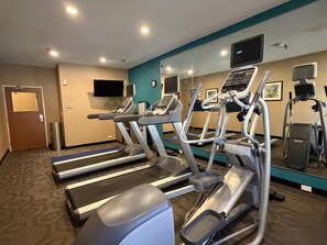 Fitness facility - SureStay by Best Western Bismarck (Bismarck)