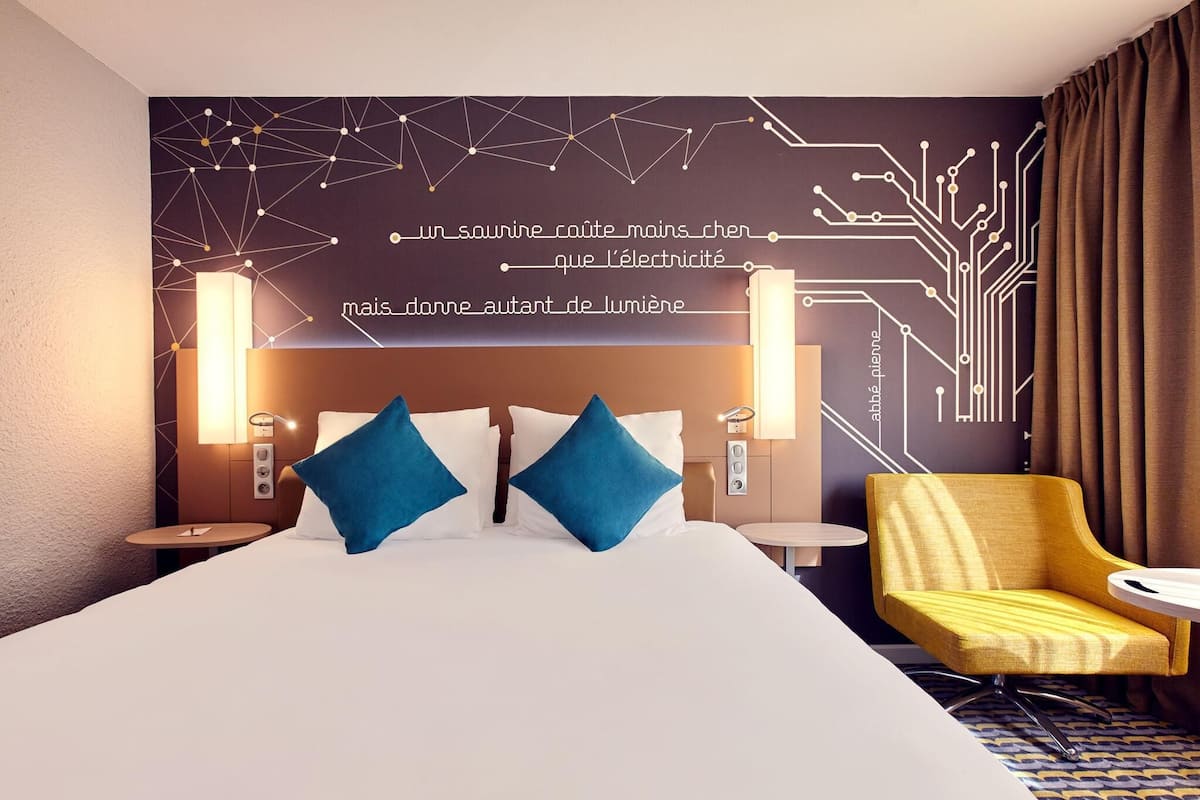 Superior Room, 1 Double Bed