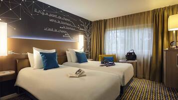 Superior Room, 2 Single Beds