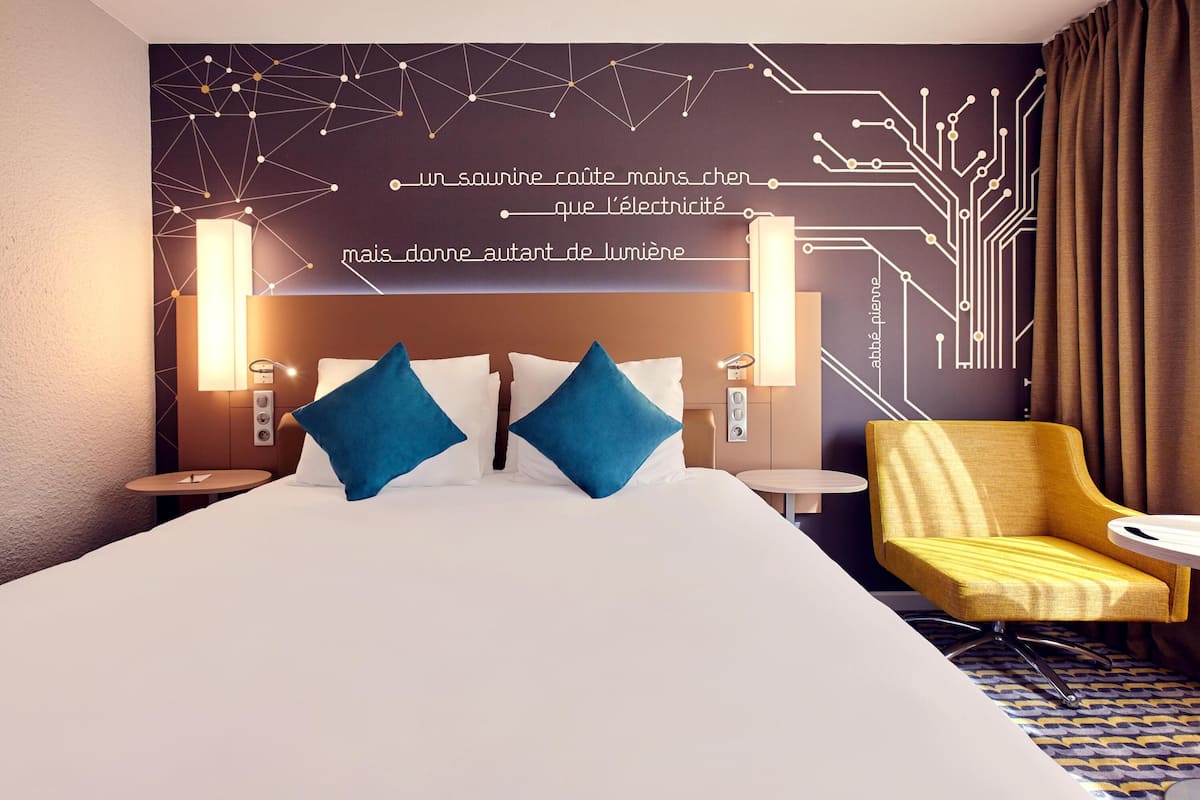 Superior Room, 1 Double Bed