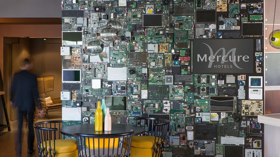 Mercure Paris Sud Les Ulis