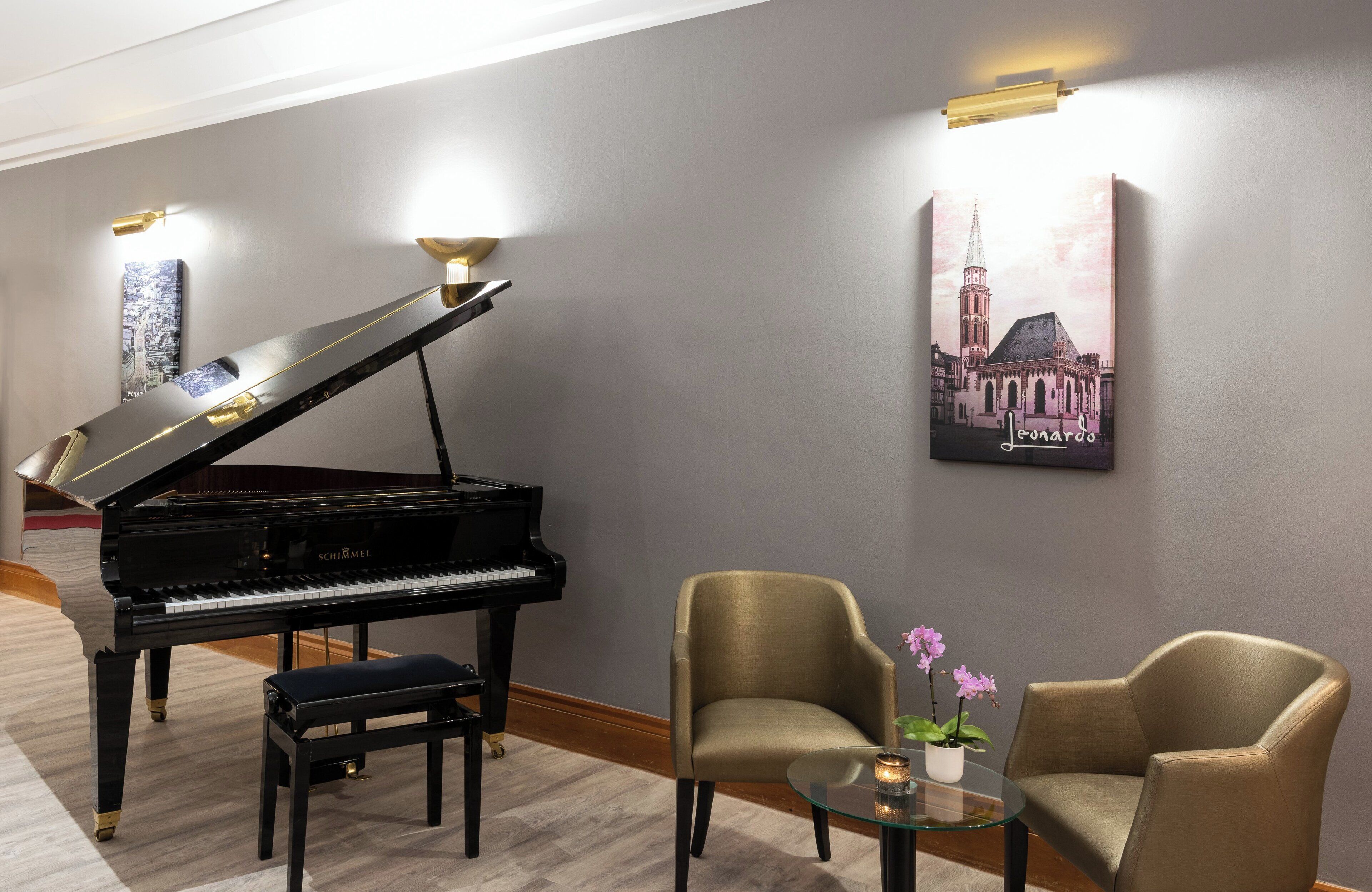 Foto - Leonardo Hotel Frankfurt City South