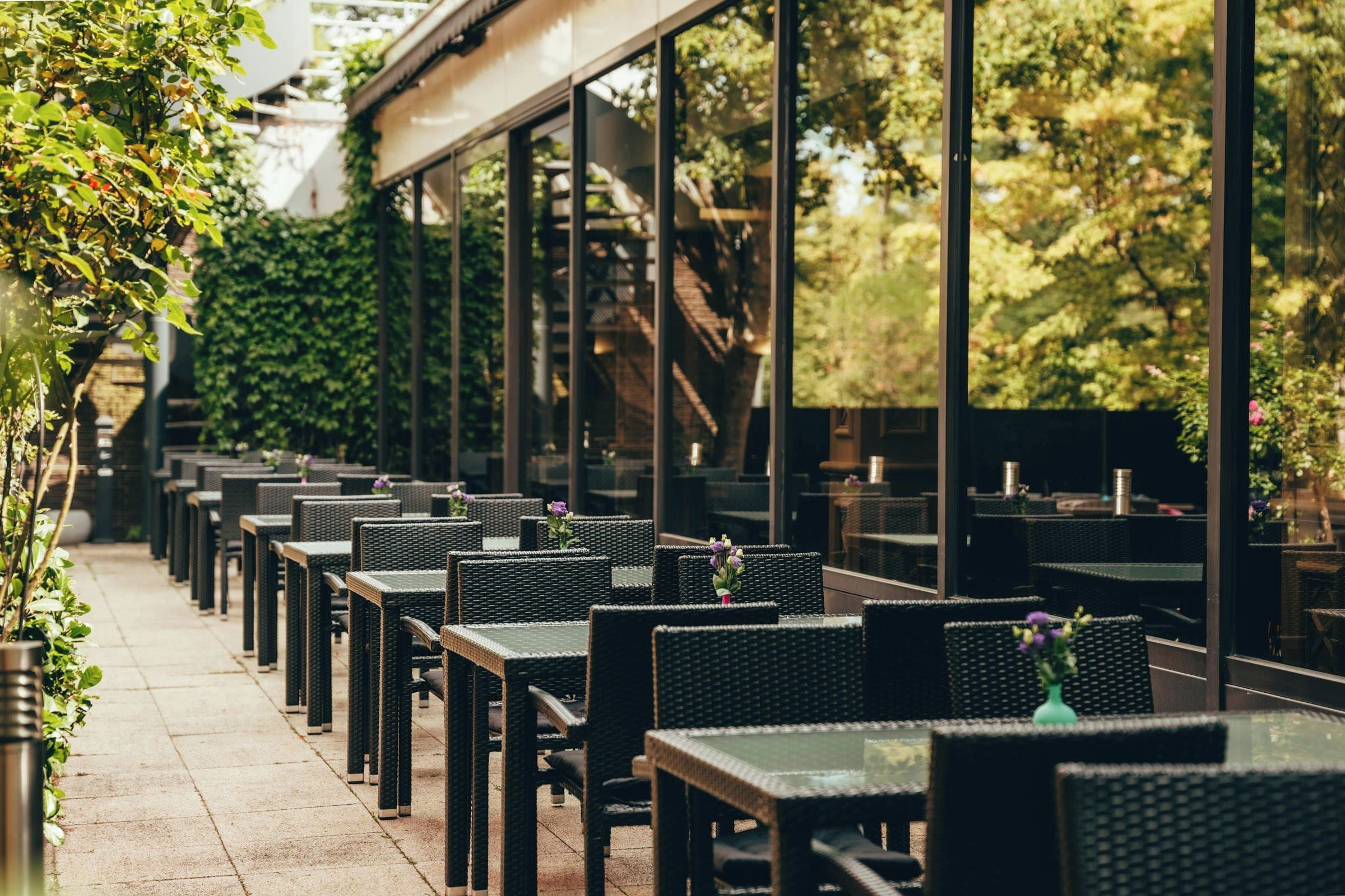 Teras/patio