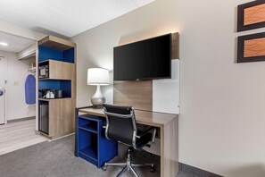 Room, 1 King Bed, Accessible, Non Smoking