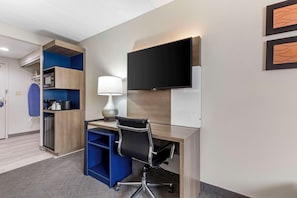 Room, 1 King Bed, Accessible, Non Smoking