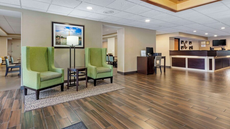 Comfort Inn Herndon - Reston
