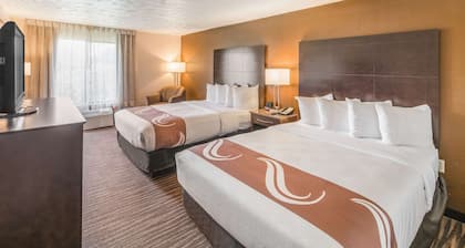 Quality Inn & Suites Downtown Walla Walla
