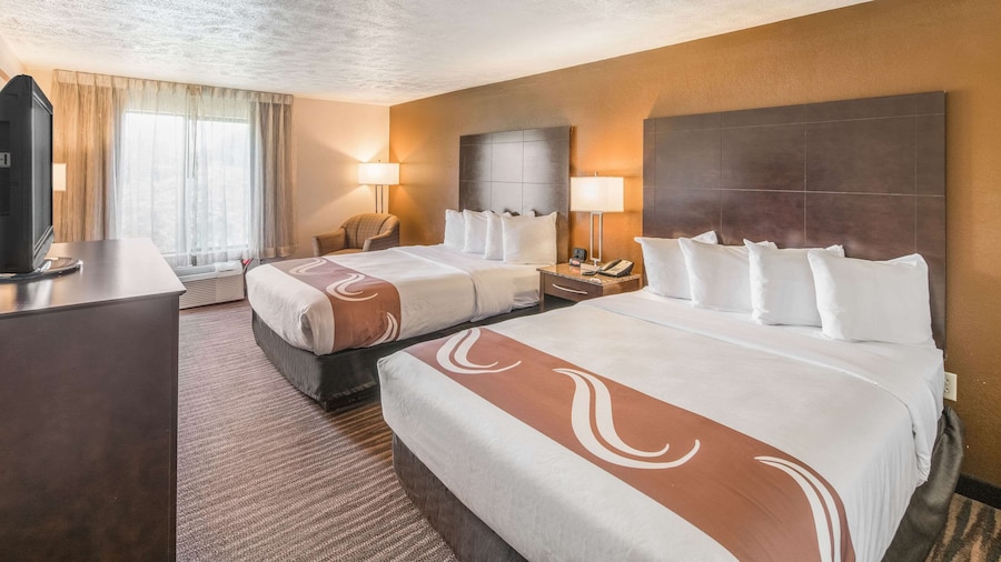 Quality Inn & Suites Downtown Walla Walla