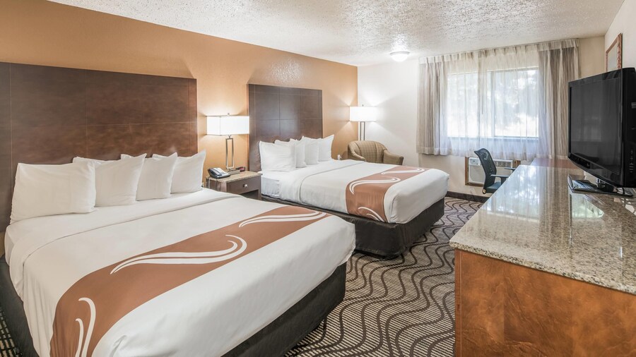 Quality Inn & Suites Downtown Walla Walla