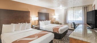 Quality Inn & Suites Downtown Walla Walla