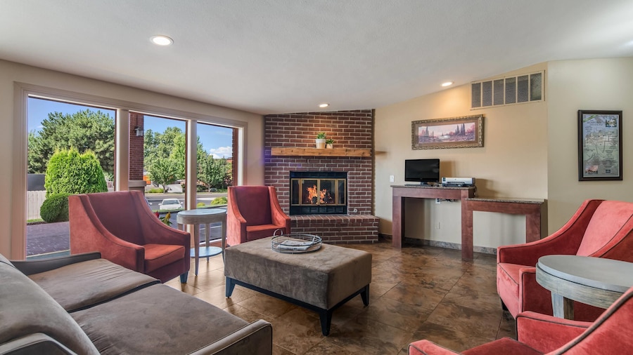 Quality Inn & Suites Downtown Walla Walla