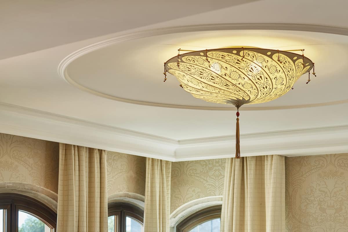 Superior Suite | 1 bedroom, hypo-allergenic bedding, down comforters, minibar