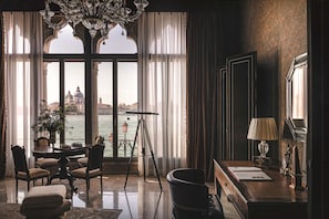 Suite (Dogaressa) | Vue de la chambre