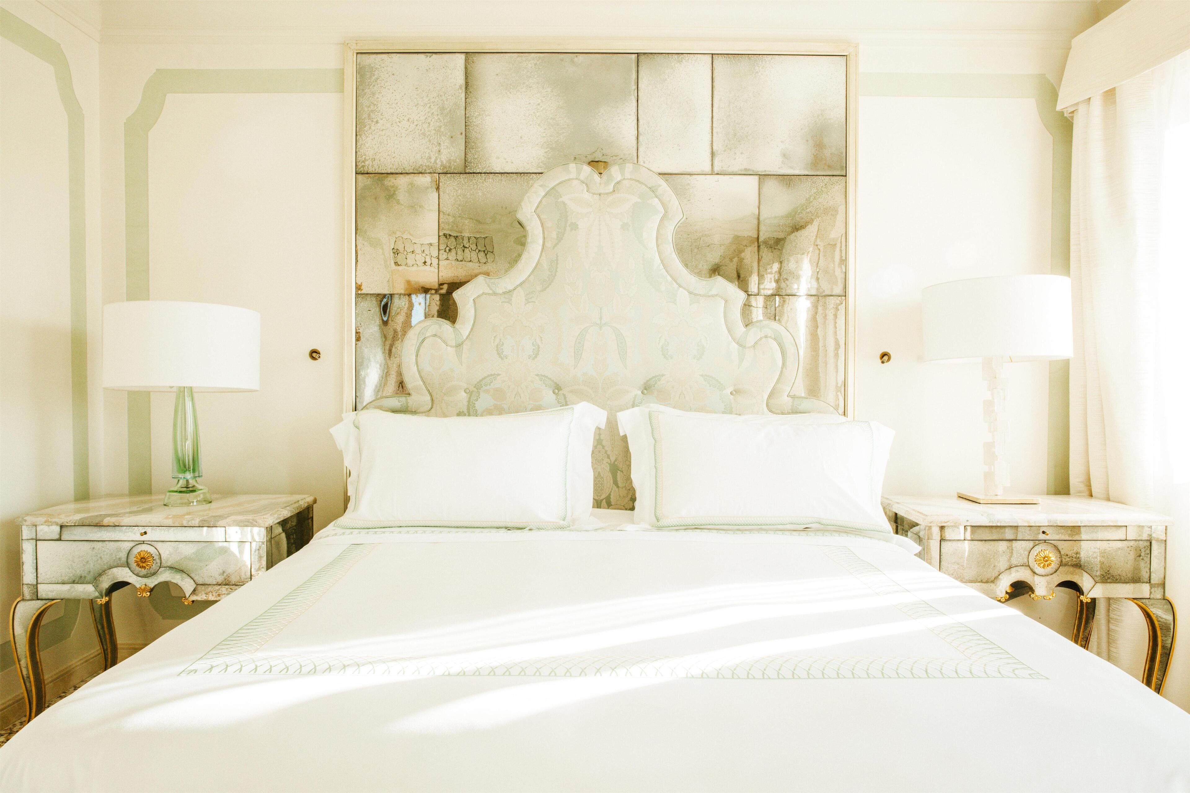 普通套房 (Orto) | 防敏寢具、羽絨被、迷你吧、房內夾萬