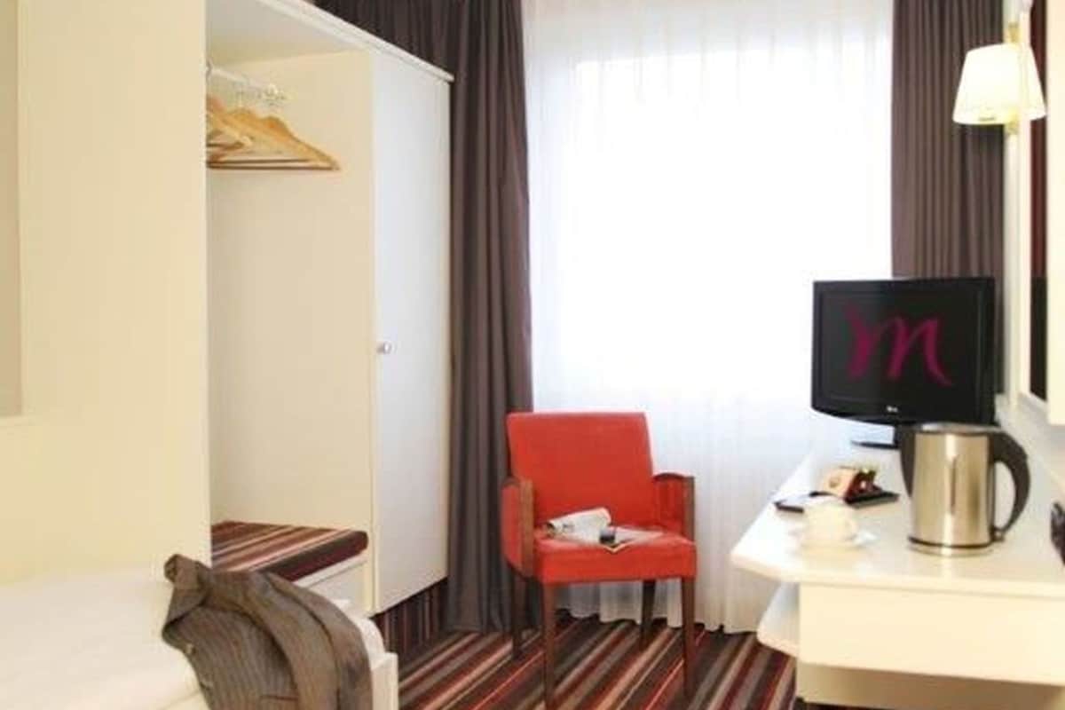 Chambre Standard, 1 lit une place