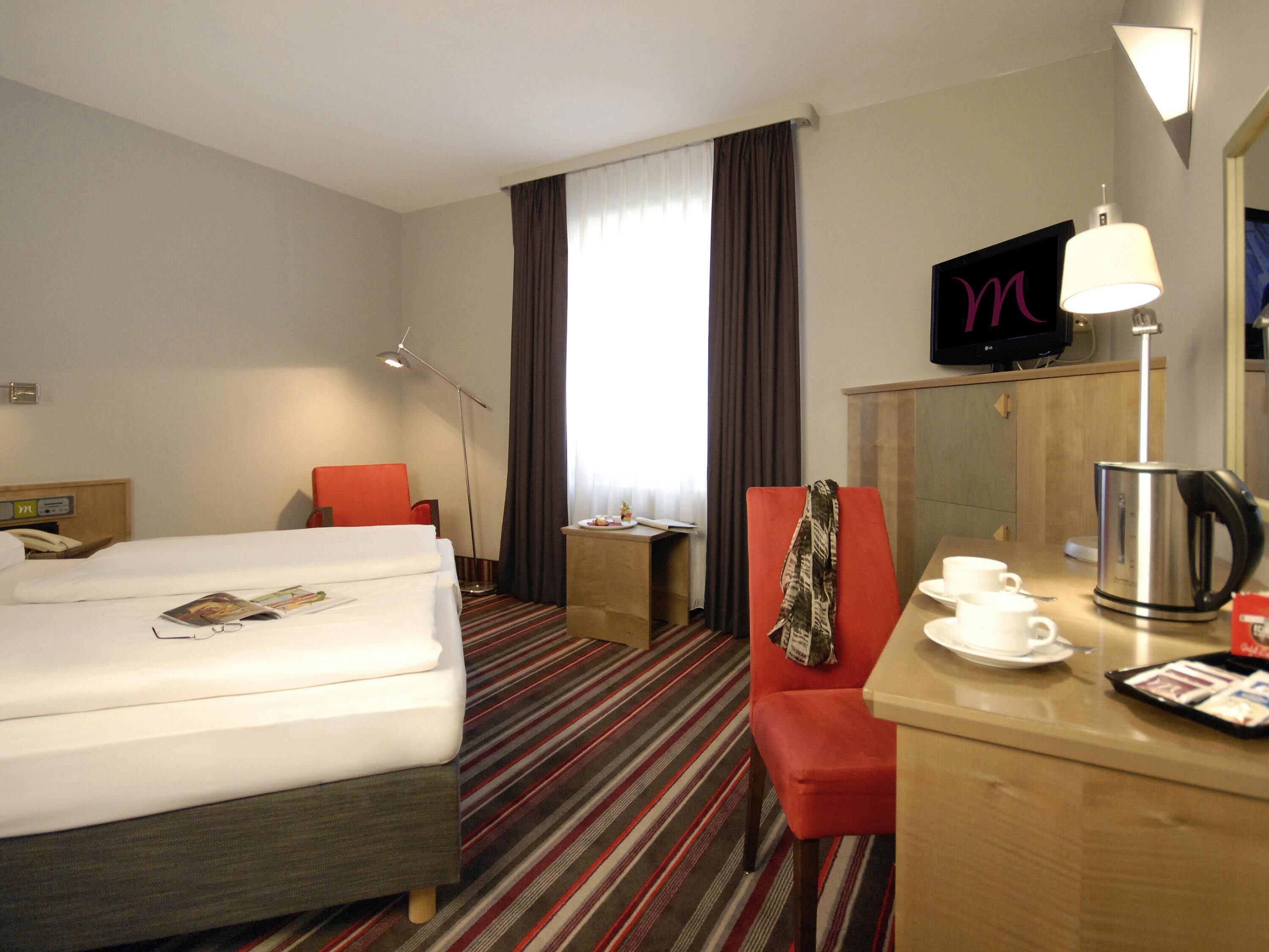 Superior Double Room, 1 Double Bed | Hypo-allergenic bedding, minibar, in-room safe, desk