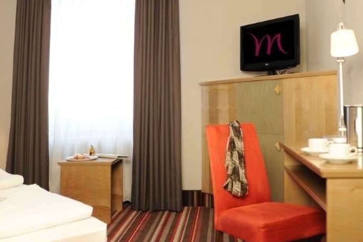 Chambre Double Supérieure, 1 lit double