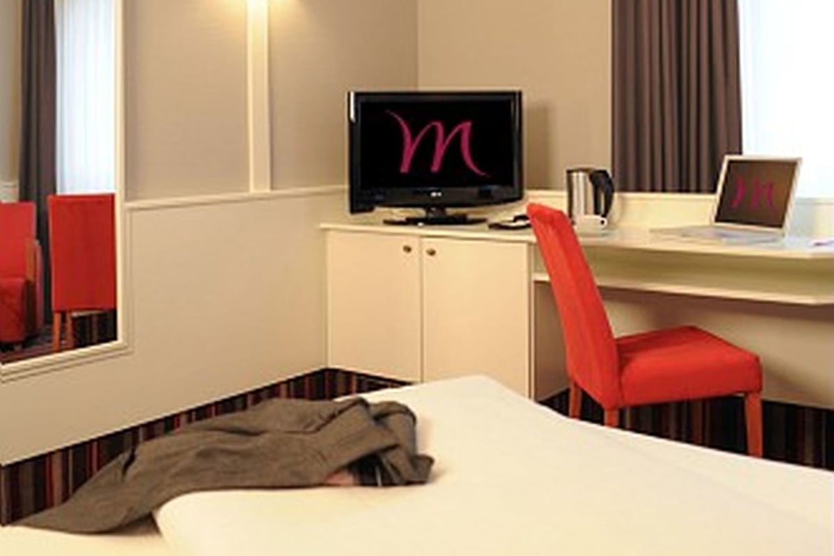 Chambre Supérieure, 1 grand lit