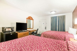 Chambre Standard, 2 grands lits, non-fumeur