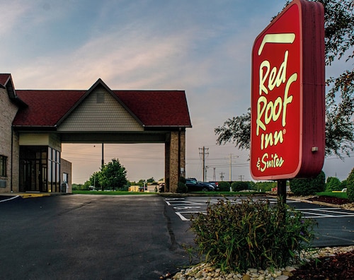 Red Roof Inn & Suites Middletown - Franklin