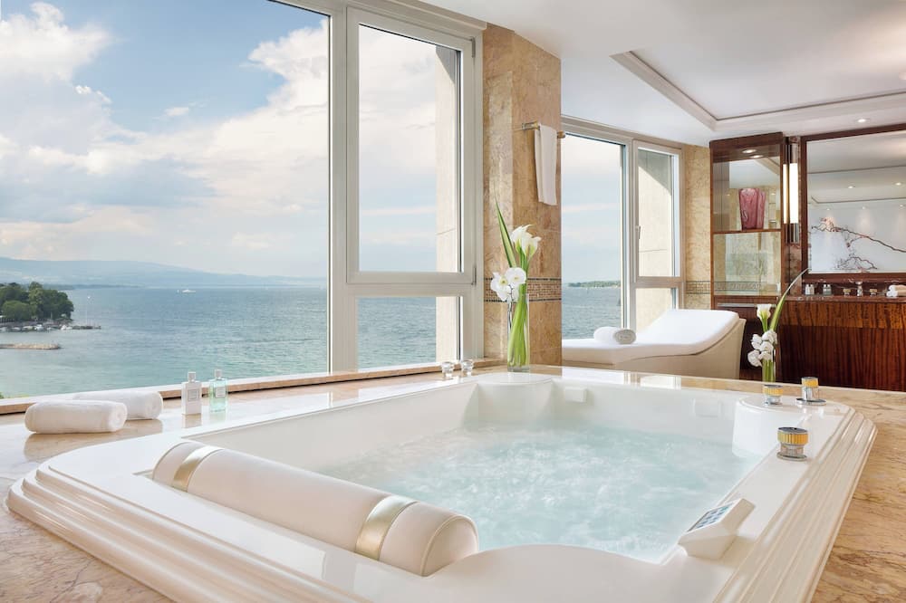 Hotel President Wilson, A Luxury Collection Hotel, Geneva