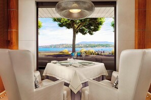 Restaurant - Hotel President Wilson, A Luxury Collection Hotel, Geneva (Geneva)