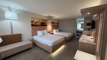 Arbejdsområde til bærbare computere, mørklægningsgardiner