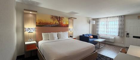 Standard Room, 1 King Bed, Non Smoking