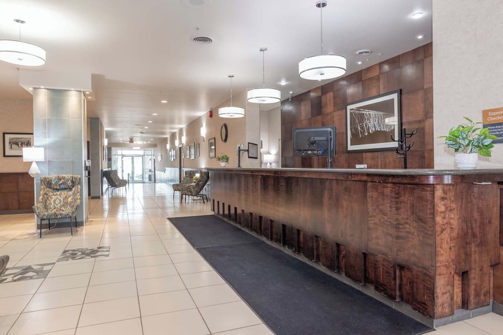 Sandman Hotel Lethbridge