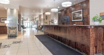 Sandman Hotel Lethbridge