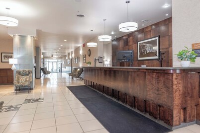 Sandman Hotel Lethbridge
