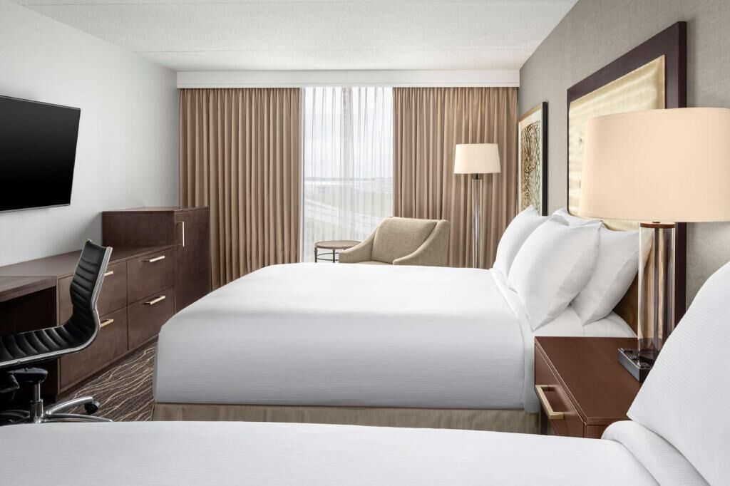 1 bedroom, premium bedding, pillowtop beds, in-room safe