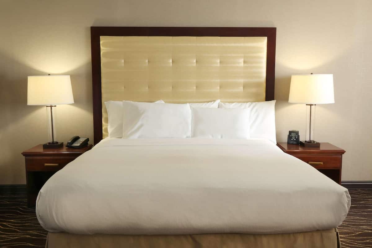 1 bedroom, premium bedding, pillowtop beds, in-room safe