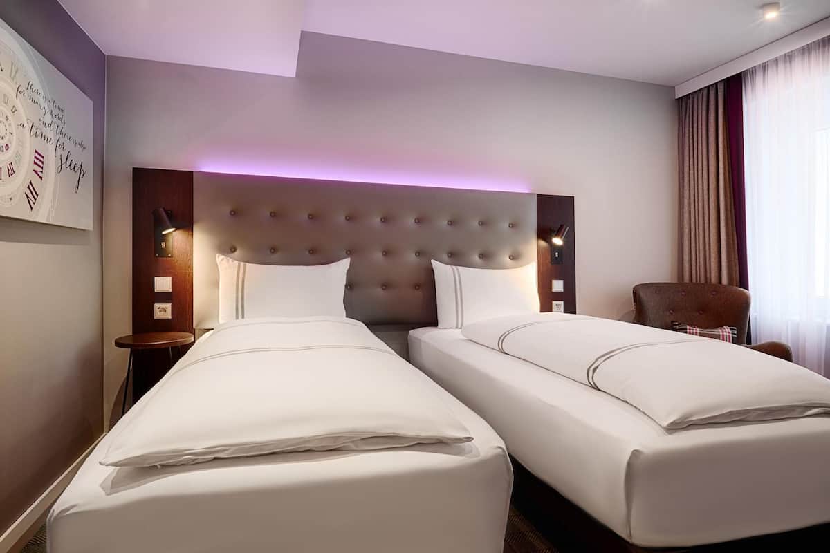Chambre Standard Double ou avec lits jumeaux | Salle de bal