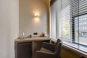 Economy Double Room | In-room safe, soundproofing, free WiFi
