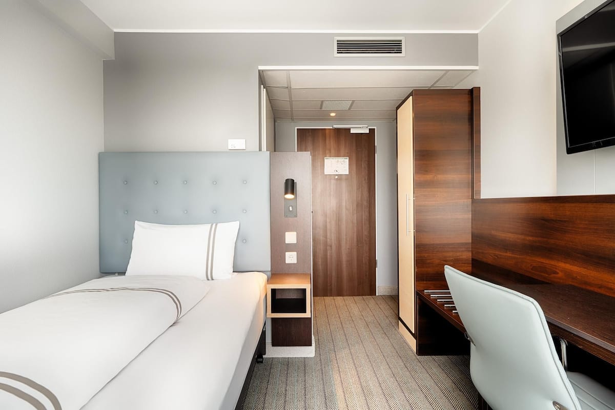 Zimmersafe, schallisolierte Zimmer, kostenloses WLAN