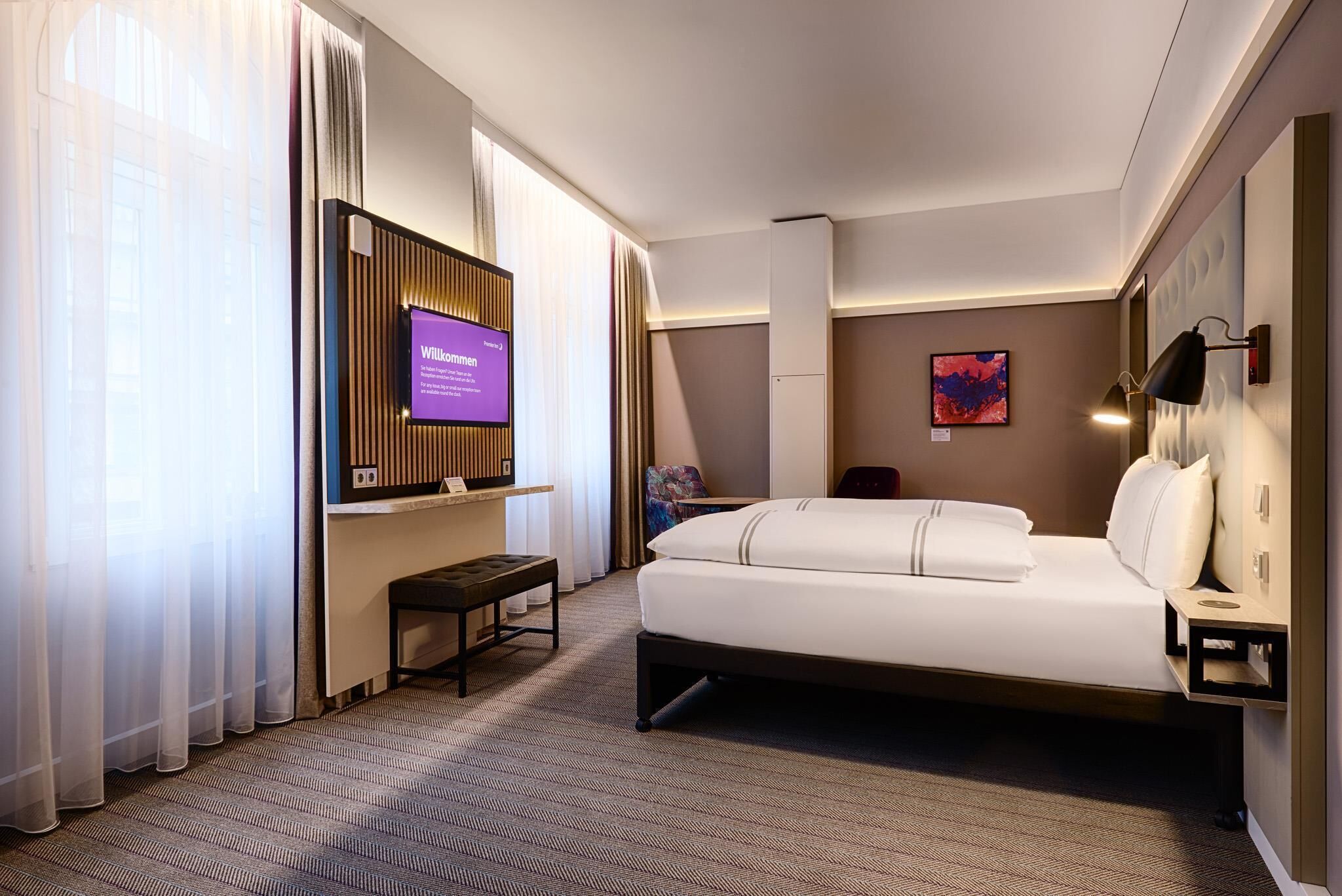 Foto - Premier Inn Koeln City Centre Hotel