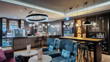 Bar (in der Unterkunft)