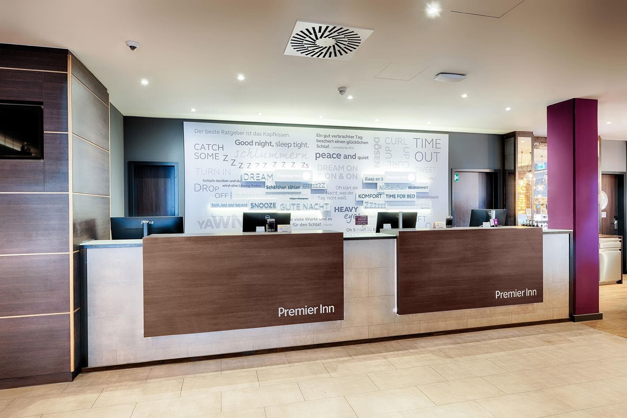 Foto - Premier Inn Koeln City Centre