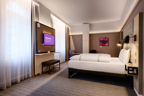 Superior Double Room | Ballroom