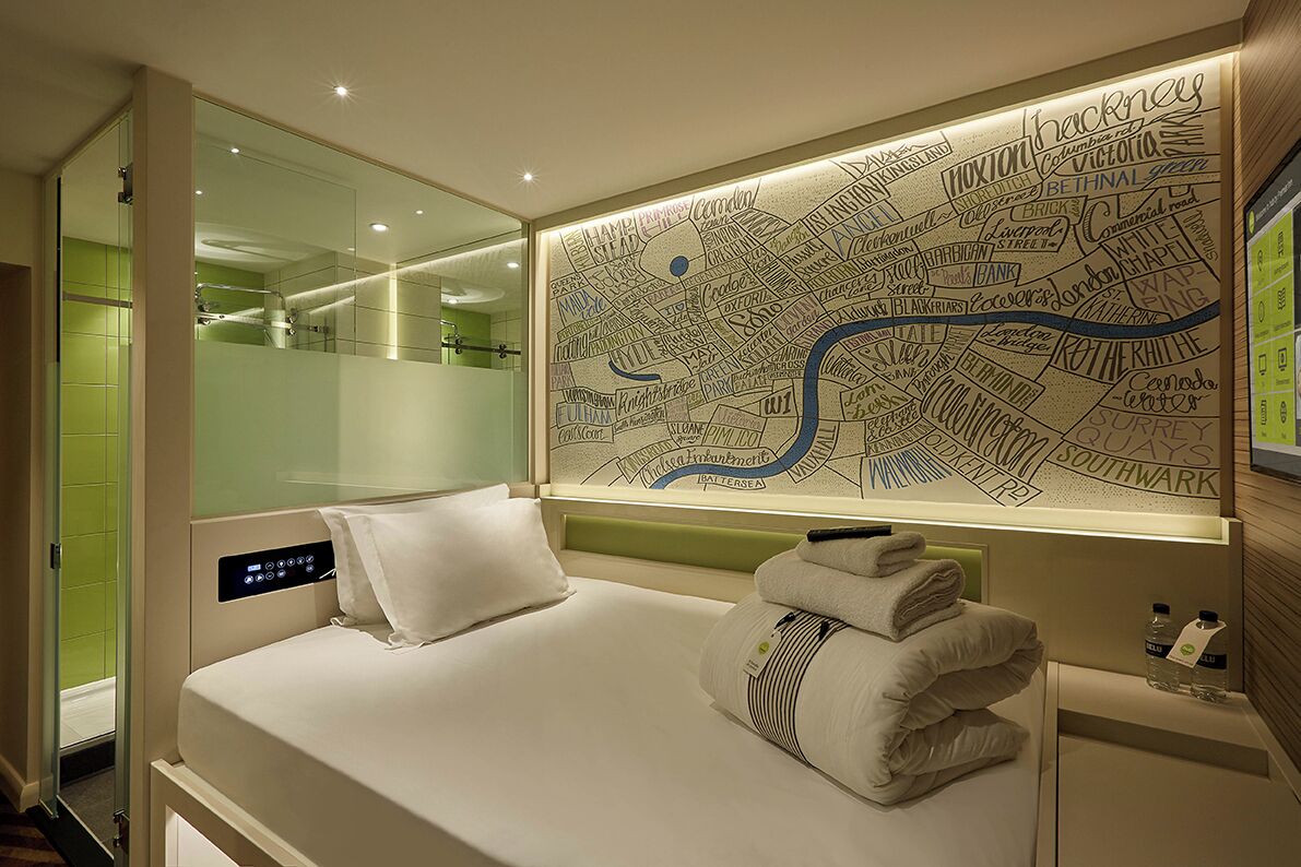 In-room safe, soundproofing, free WiFi