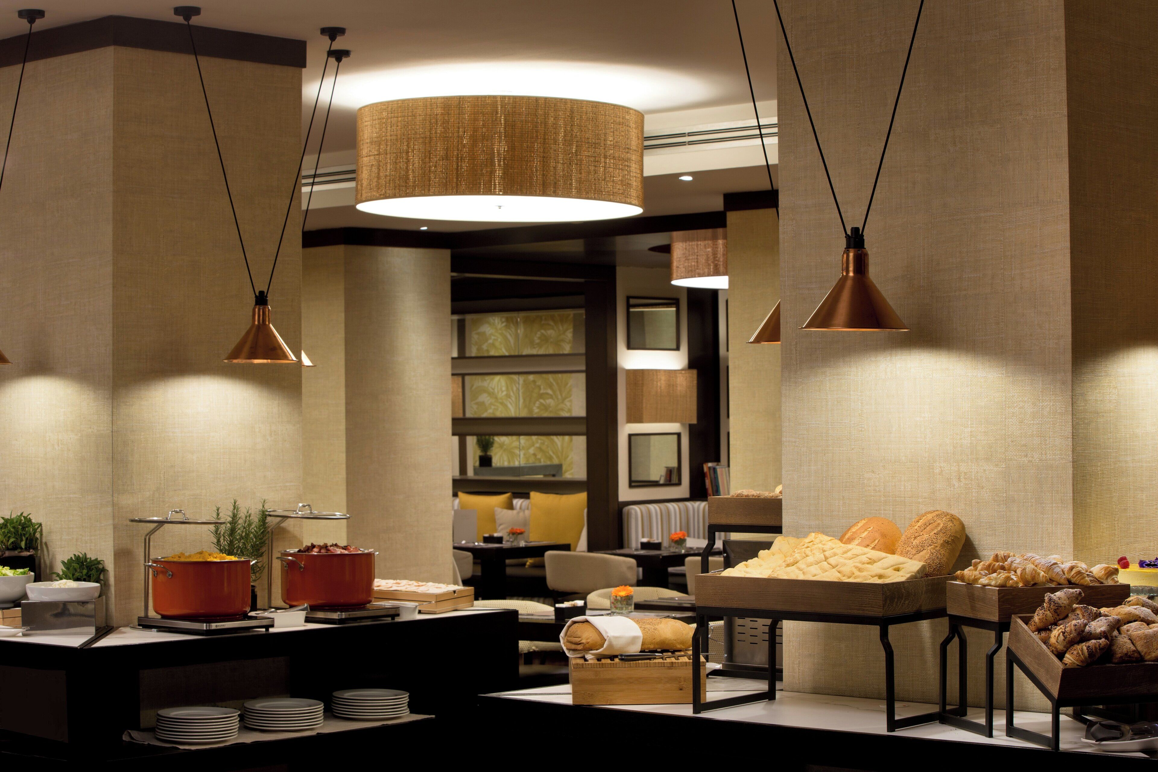 daily buffet breakfast (eur 15 per person)