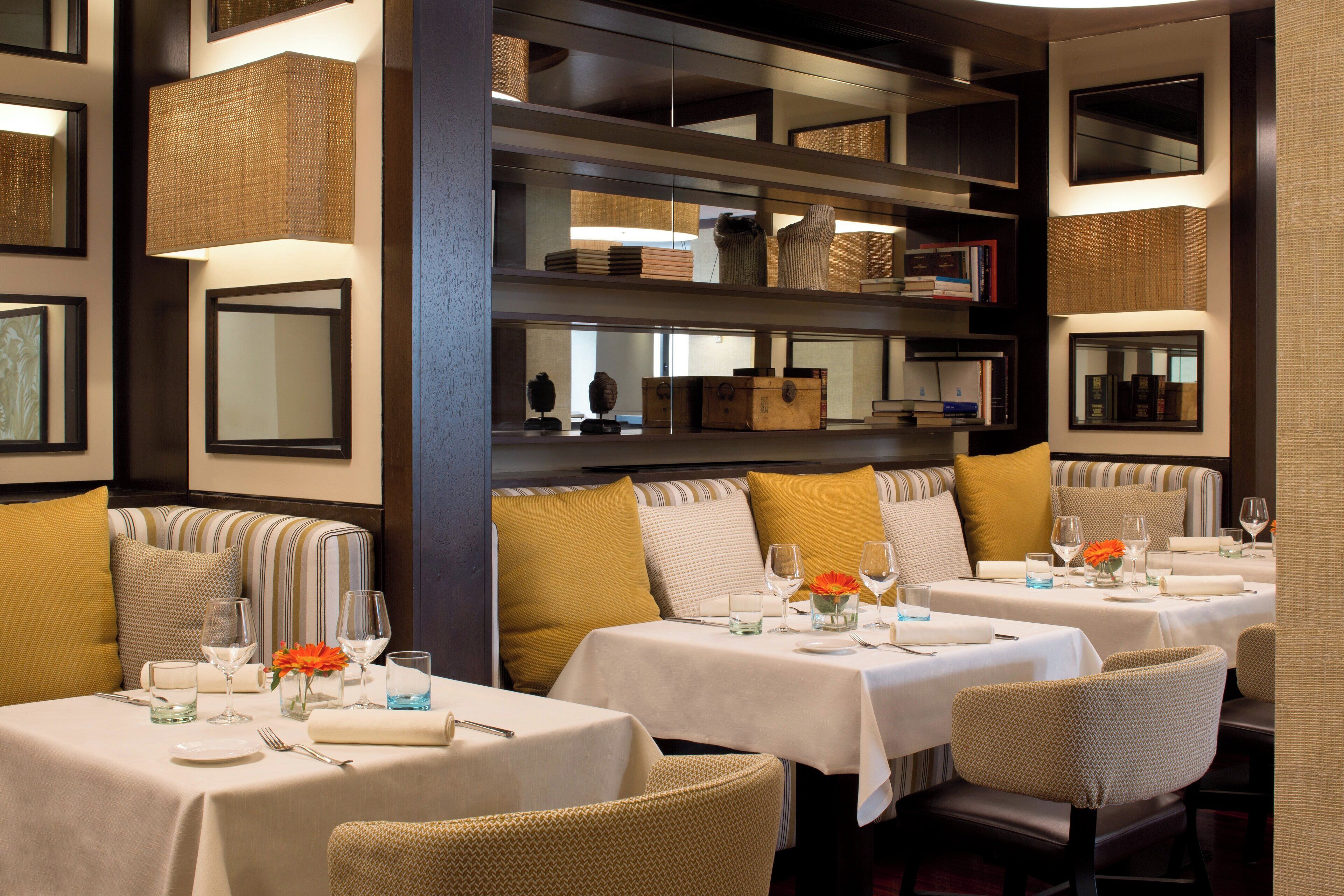 breakfast, lunch and dinner served